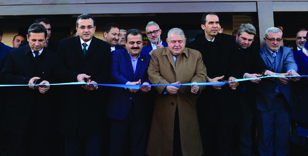 KIRSAL BÖLGELER “BİLGİ VE KÜLTÜR EVLERİ” İLE DONATILIYOR