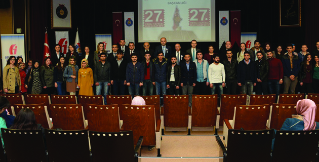 KSÜ’de Kayıtlı Ekonomiye Geçiş Konferansı