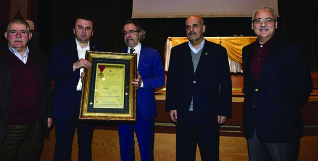 MİLLİ MÜCADELEDE MARAŞ ANLATILDI