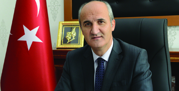 OKAY’IN KAHRAMANLIK UNVANIN VERİLİŞ YILDÖNÜMÜ MESAJI