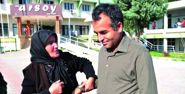 Psikolog Sayesinde 10 Yıl Sonra Ailesine Kavuştu
