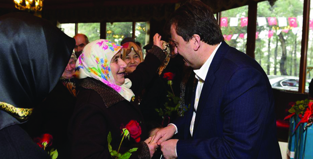 SEVGİ ÖMÜRLÜKTÜR