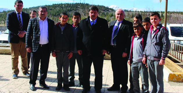 Çeleğen: “Eğitime Önem veriyoruz
