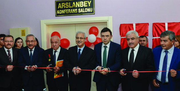 Arslan Bey’in Adı KSÜ’de Yaşatılacak