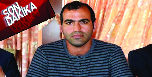 Kahramanmaraş Hdp Eş Başkanı Gözaltına Alındı