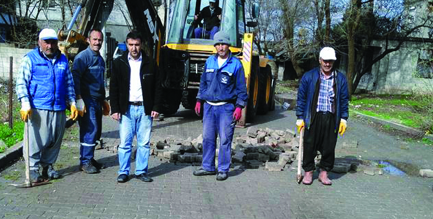 Bozdağ; Pazarcık’ı Yazın toz, kışın çamurdan kurtardık
