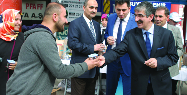 BÖBREK GÜNÜNDE FARKINDALIK ETKİNLİĞİ