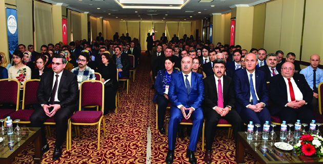 DULKADİROĞLUNDA HİZMET SEMİNERİ