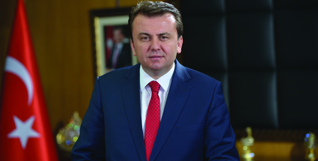 ERKOÇ’TAN DÜNYA SU GÜNÜ MESAJI