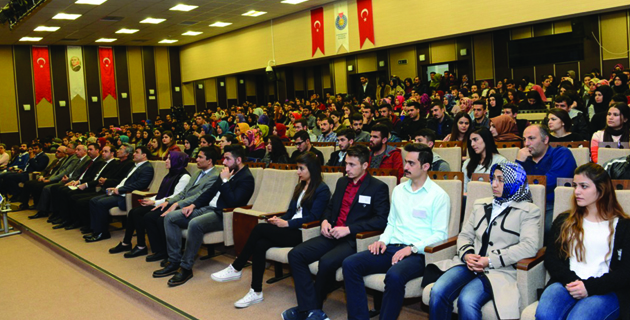 KSÜ’de Kariyer Planlama Paneli Düzenlendi