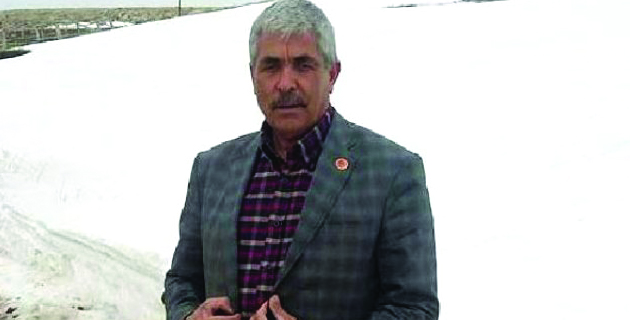 Mahalle Muhtarı Evinde Ölü Bulundu