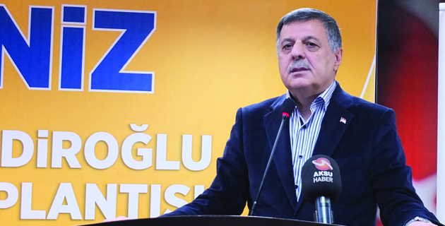 Pakdil Bir ve beraber olmalıyız
