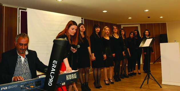 Pazarcık MYO’ da 8 Mart Dünya Kadınlar Günü
