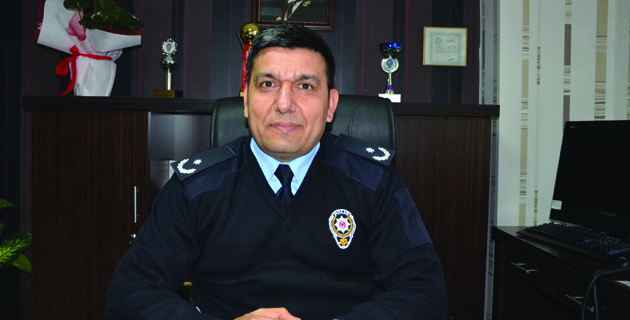 Trafikte Arif Gürbüz Dönemi