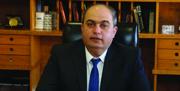 Yeni pazarlar sürekli araştırılıyor
