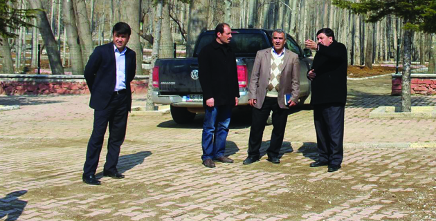 ÇELEĞEN KOLLARI SIVADI