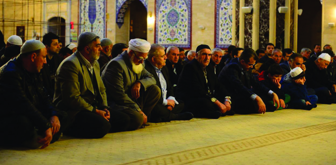 ŞEHİTLERİMİZ İÇİN 101. YIL ANISINA 101 HATİM
