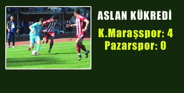 ASLAN KÜKREDİ