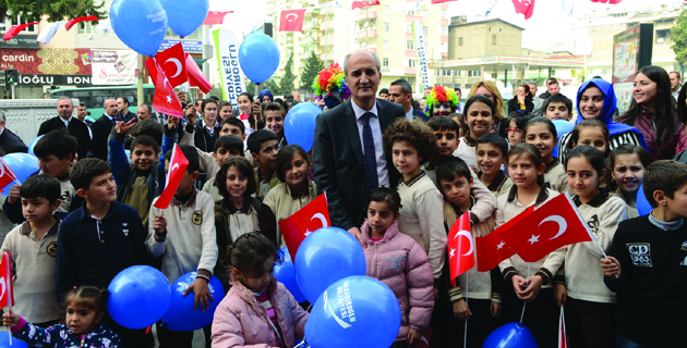 OKAY’IN 23 NİSAN MESAJI