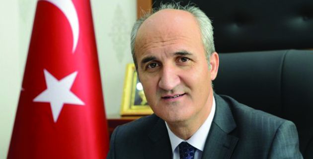 BAŞKAN OKAY’IN REGAİP KANDİLİ MESAJI