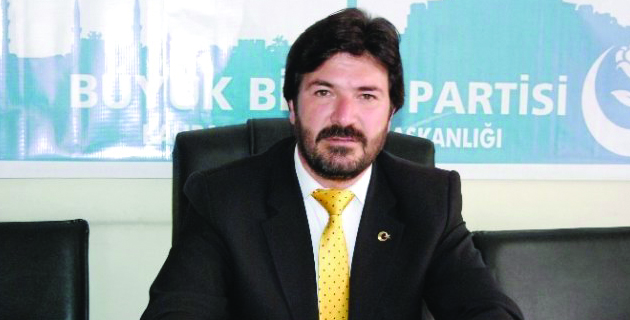 BBP’den Suriyeli Mültecilerle İlgili Birlik Çağrısı