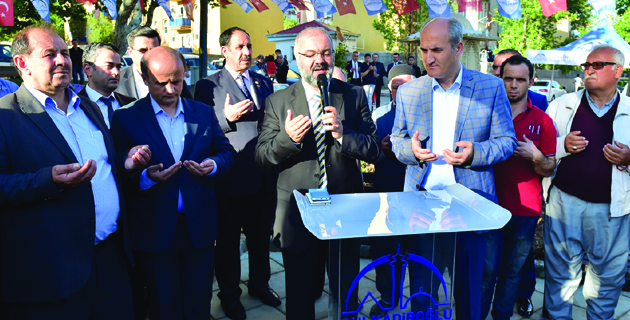DULKADİROĞLU’NDAN TÜRKİYE’YE ÖRNEK BİR PROJE DAHA