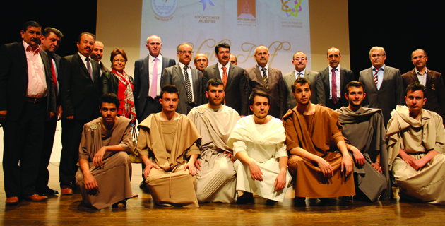 ESHAB-I KEHF GENÇLİK AKADEMİSİ İSTANBUL’DA