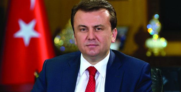 Erkoç’tan 23 Nisan mesajı