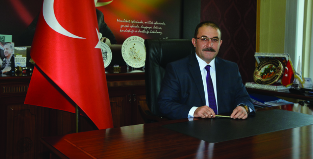GÜVEN ÜÇ AYLAR VE REGAİP MESAJI YAYINLADI