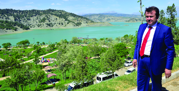 KAHRAMANMARAŞ’IN OKSİJENİ ARTIYOR
