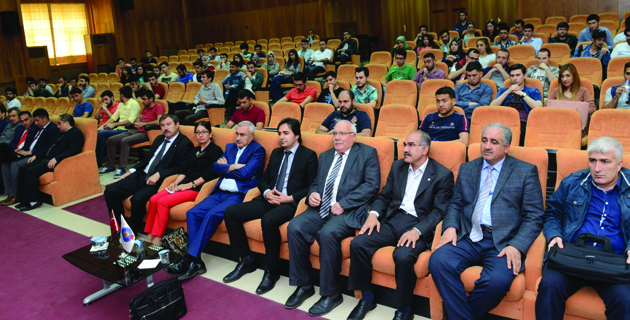 KSÜ’de Elektroteknik ve Ar-Ge Buluşmaları