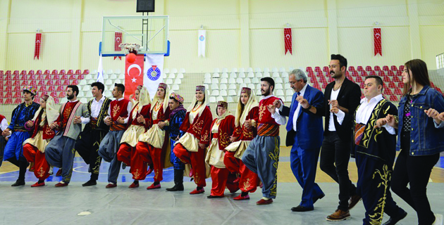 KSÜ’den Çocuklara “23 Nisan Etkinliği