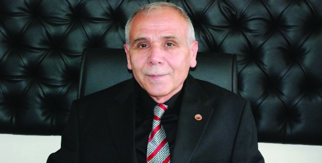 Kahramanmaraş’ta Emekliler Konut Bekliyor