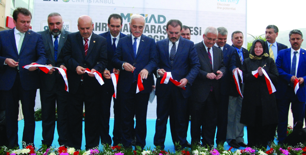 Müsiad’ın Kahramanmaraş’ta Yeni Hizmet Binası Açıldı