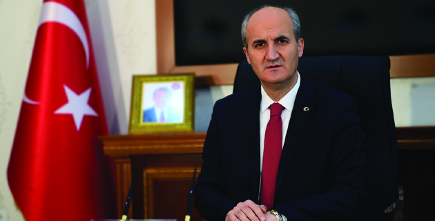OKAY’IN 5 NİSAN MADALYA GÜNÜ MESAJI
