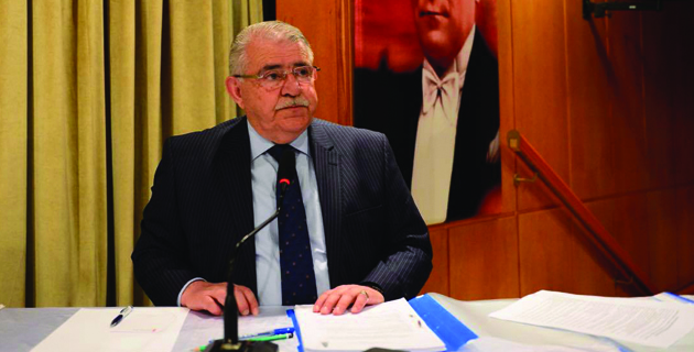 ONİKİŞUBAT BELEDİYE MECLİSİ’NDE SEÇİM GÜNÜ