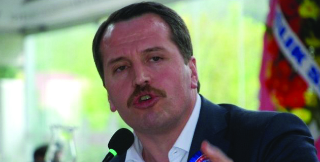 Yalçın 1 Mayıs’ta Kahramanmaraş’ta olacağız