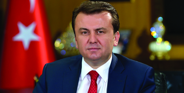 ERKOÇ: “TÜM ÖĞRENCİLERİMİZE BAŞARILAR DİLİYORUM”