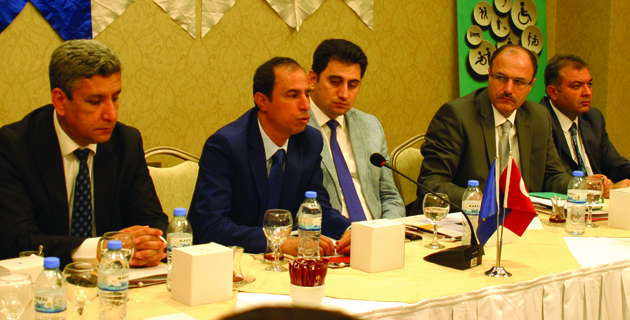 İSKEP’TEN AKTİF İŞGÜCÜ ÇALIŞTAYI