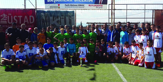 ŞAMPİYON HACI BAYRAM VELİ ORTAOKULU