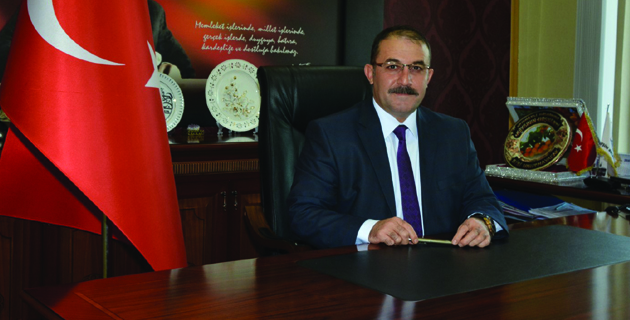 AFŞİN’E 250 YATAKLI ERKEK YURDU
