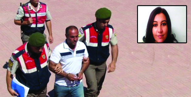 Eşini Öldüren Koca Tutuklandı