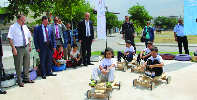 GELENEKSEL ÇOCUK  OYUNLARI ŞENLİĞİ