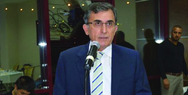 K.Maraş’ta Eski Röktörle Birlikte 23 Gözaltı