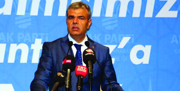 KAYNAK BAŞKANLIK SİSTEMİNİ ISRARLA İSTİYORUZ