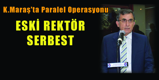 Kahramanmaraş’ta Paralel Operasyonu