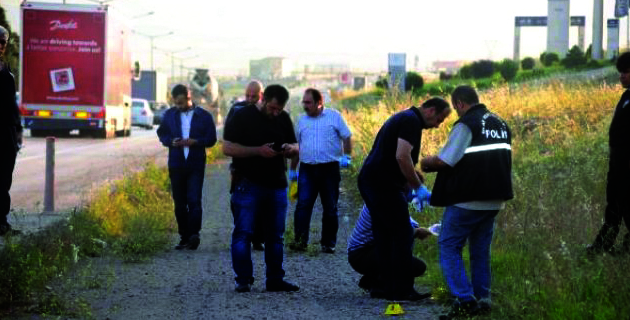 Kahramanmaraş’ta Silahlı Kavga 1 Yaralı