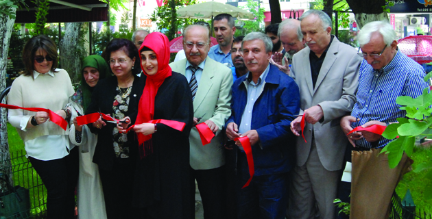 Kahramanmaraş’ta Şiir Sokağı Açıldı
