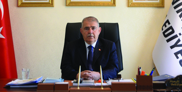 MAHÇİÇEK’TEN MİRAÇ KANDİLİ MESAJI