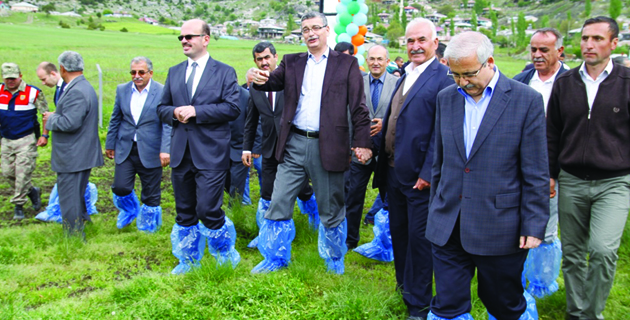 MERALAR GELECEĞİMİZDİR KORUYALIM